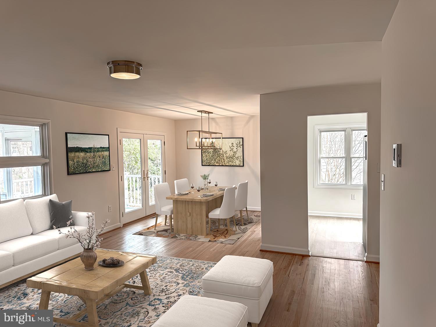 VILLAGE OF OLDE MILL - Residential