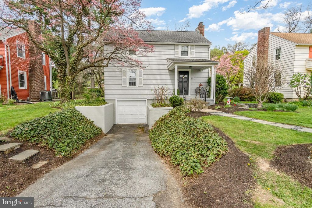 Photo of 37 Kreider Avenue, LANCASTER, PA 17601 (MLS # PALA2067926)