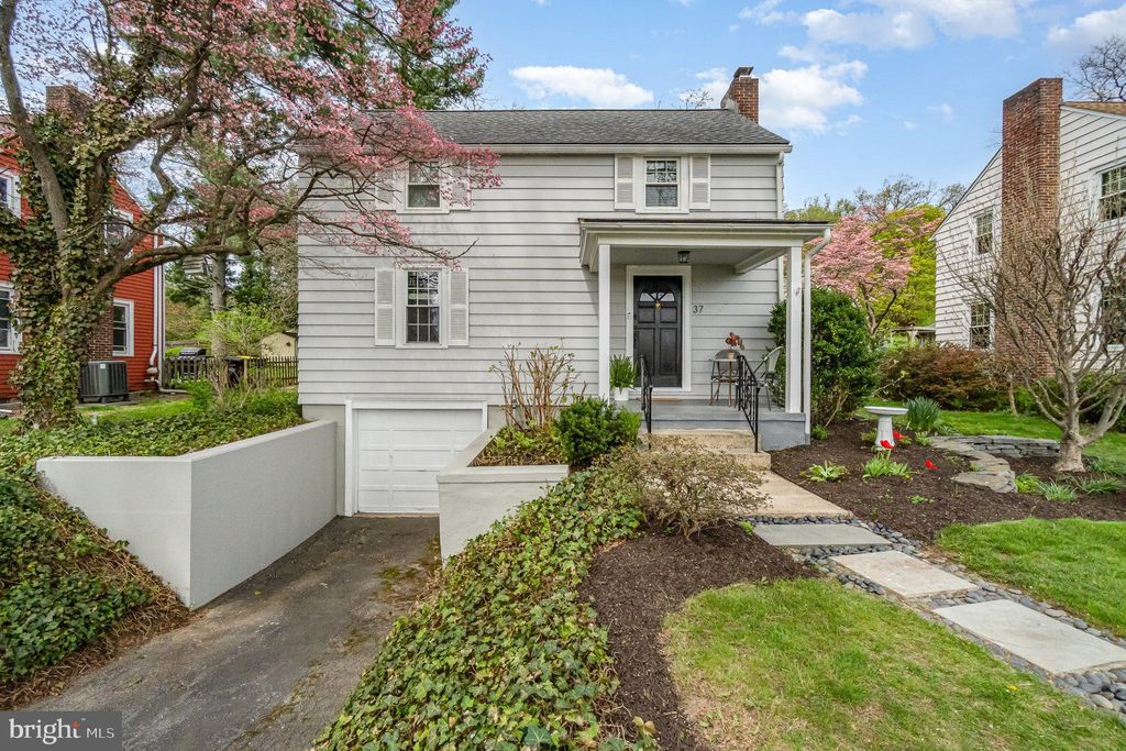 Photo of 37 Kreider Avenue, LANCASTER, PA 17601 (MLS # PALA2067926)