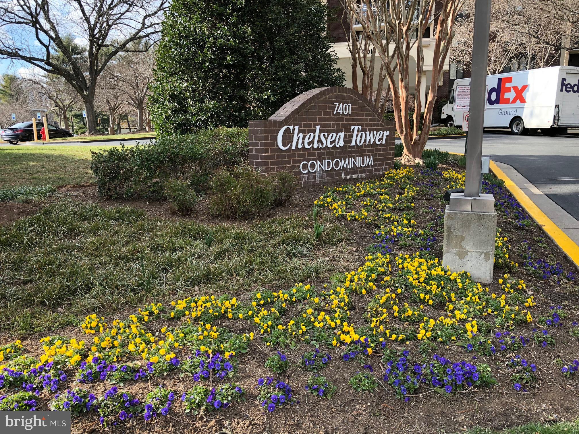 CHELSEA TOWERS - Residential Lease