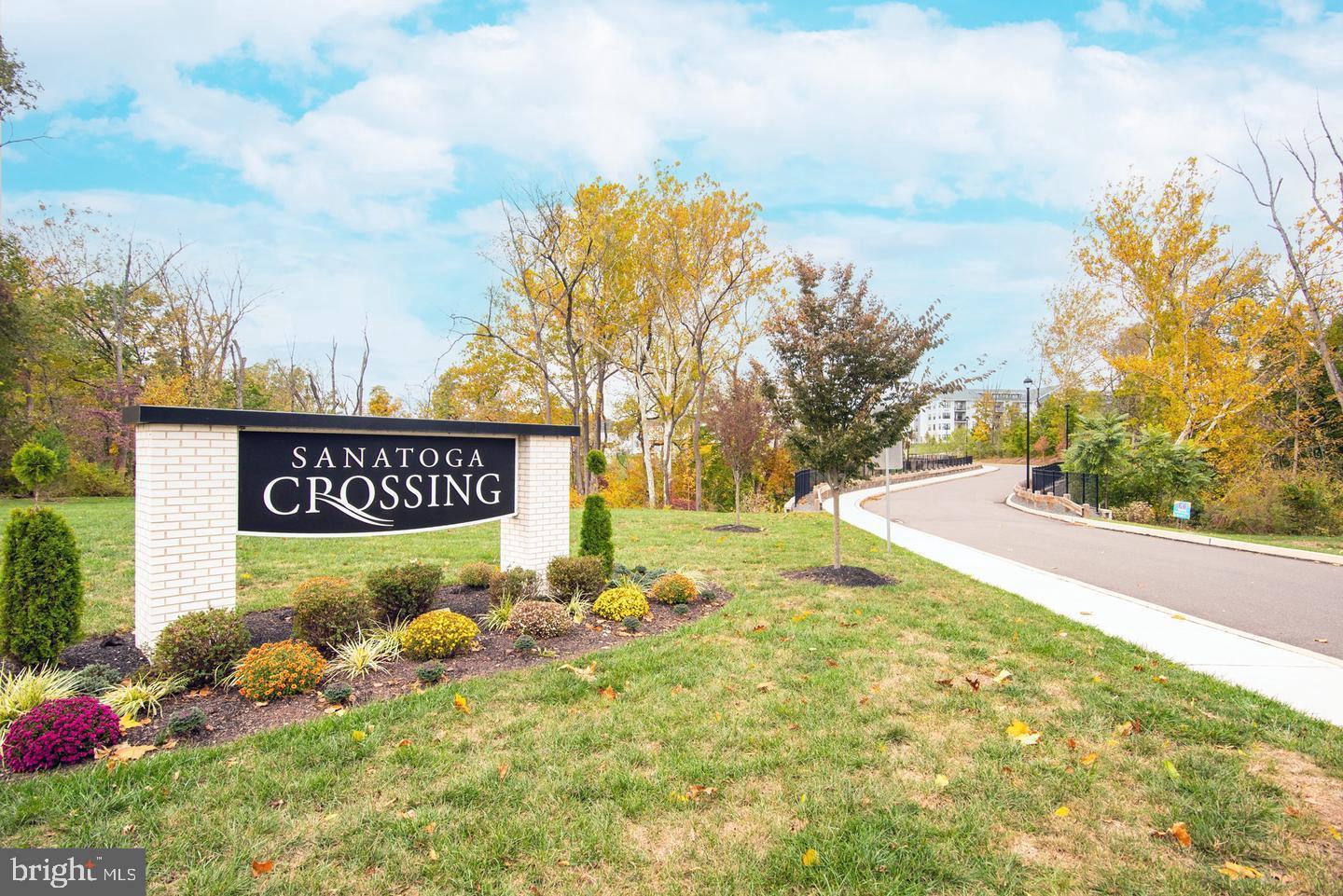 SANATOGA CROSSING - Residential Lease