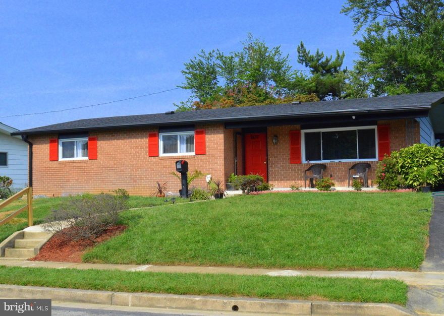 Just Reduced!  6 Bedroom, 4 Full Bath home in sought after Willow Glen, Baltimore County.  This well cared for home has it all!  2 Master Suites!  New Roof, New Driveway, New Kitchen Cabinets, New Granite Counters, New Carpet and Landscaping!  Home features an Open Floor Plan with Hardwood Floors, Cathedral Ceilings, Sunken Living Room, Private Patio.  Cozy front porch.  Did I mention the Updated Windows?  Home comes with a 1 Year Home Warranty for added piece of mind.  Don't miss out on this gem!  Call me today!