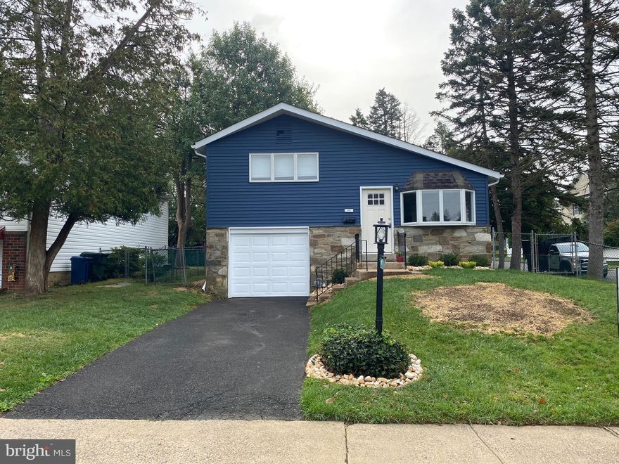 Newly renovated home in the Roslyn section of Abington. Located on a corner lot with ample space in the front, side, and back yards. Newly installed kitchen including the cabinets, counter tops, appliances and flooring. Likewise, the bathroom and powder room have been equipped with new components including the toilets, flooring, vanities/sinks, and shower. Main and upper levels feature refinished hardwood flooring original to the home. Other amenities include gas heat and range, central AC, washer/dryer, and extra storage space in the garage and backyard shed.