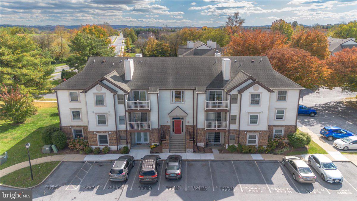 THE TALBOTS OF FREDERICKTOWNE - Residential