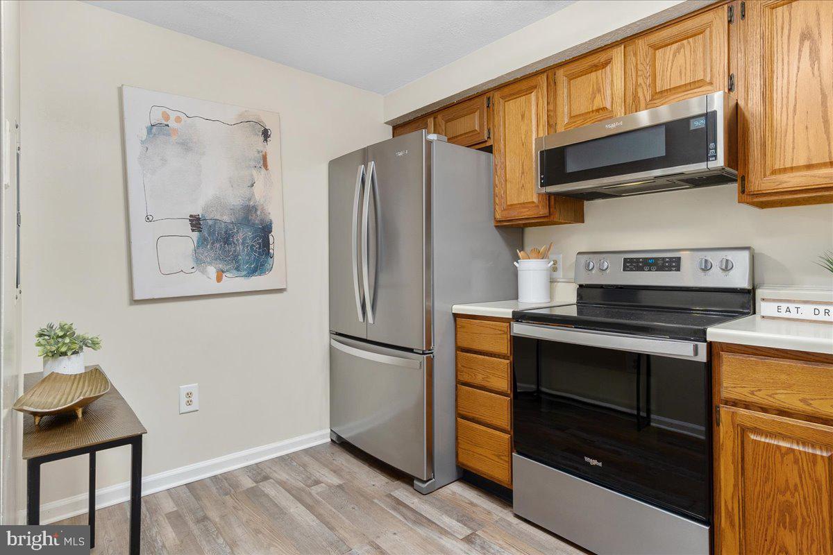 THE TALBOTS OF FREDERICKTOWNE - Residential