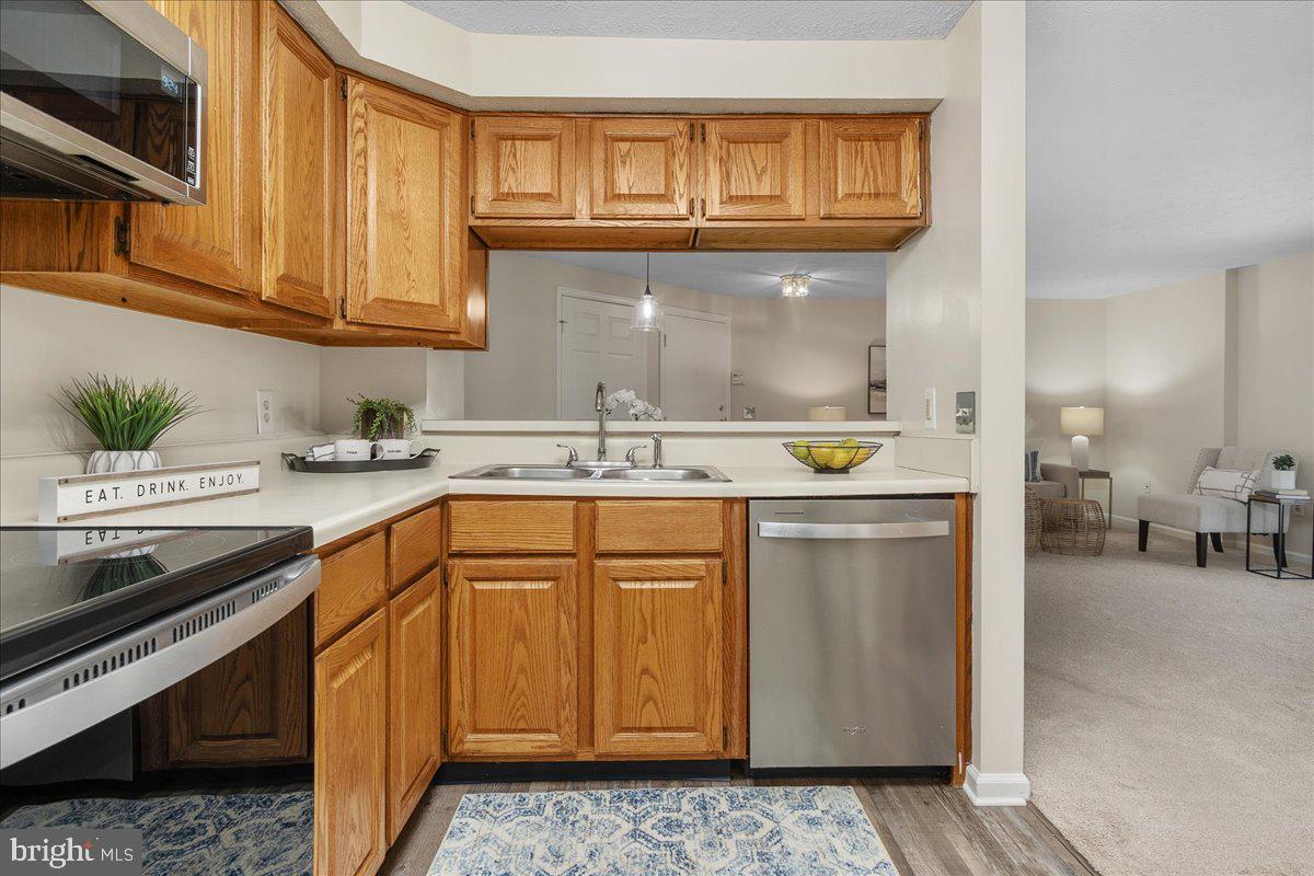 THE TALBOTS OF FREDERICKTOWNE - Residential