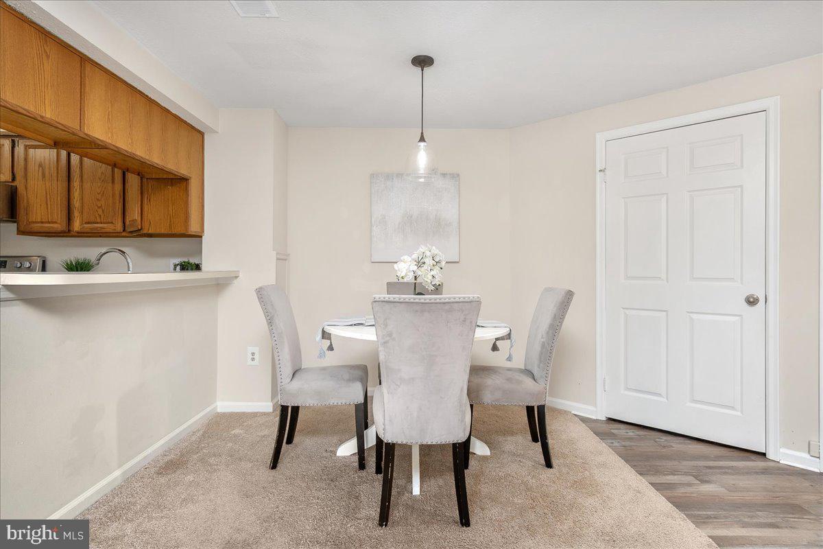 THE TALBOTS OF FREDERICKTOWNE - Residential