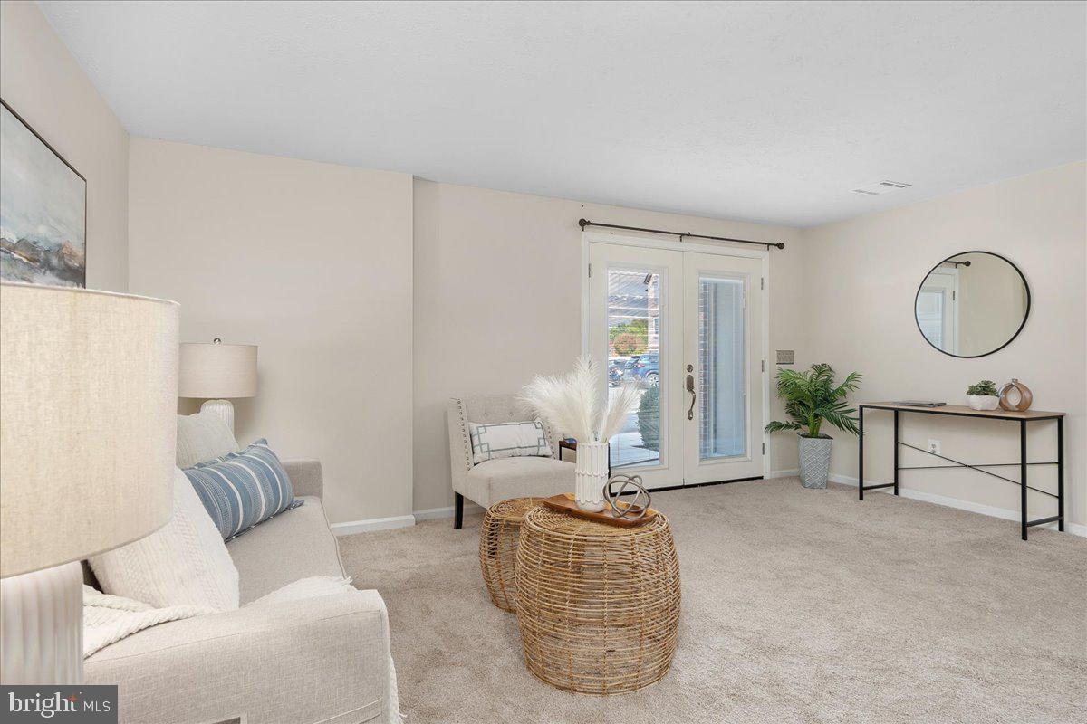 THE TALBOTS OF FREDERICKTOWNE - Residential