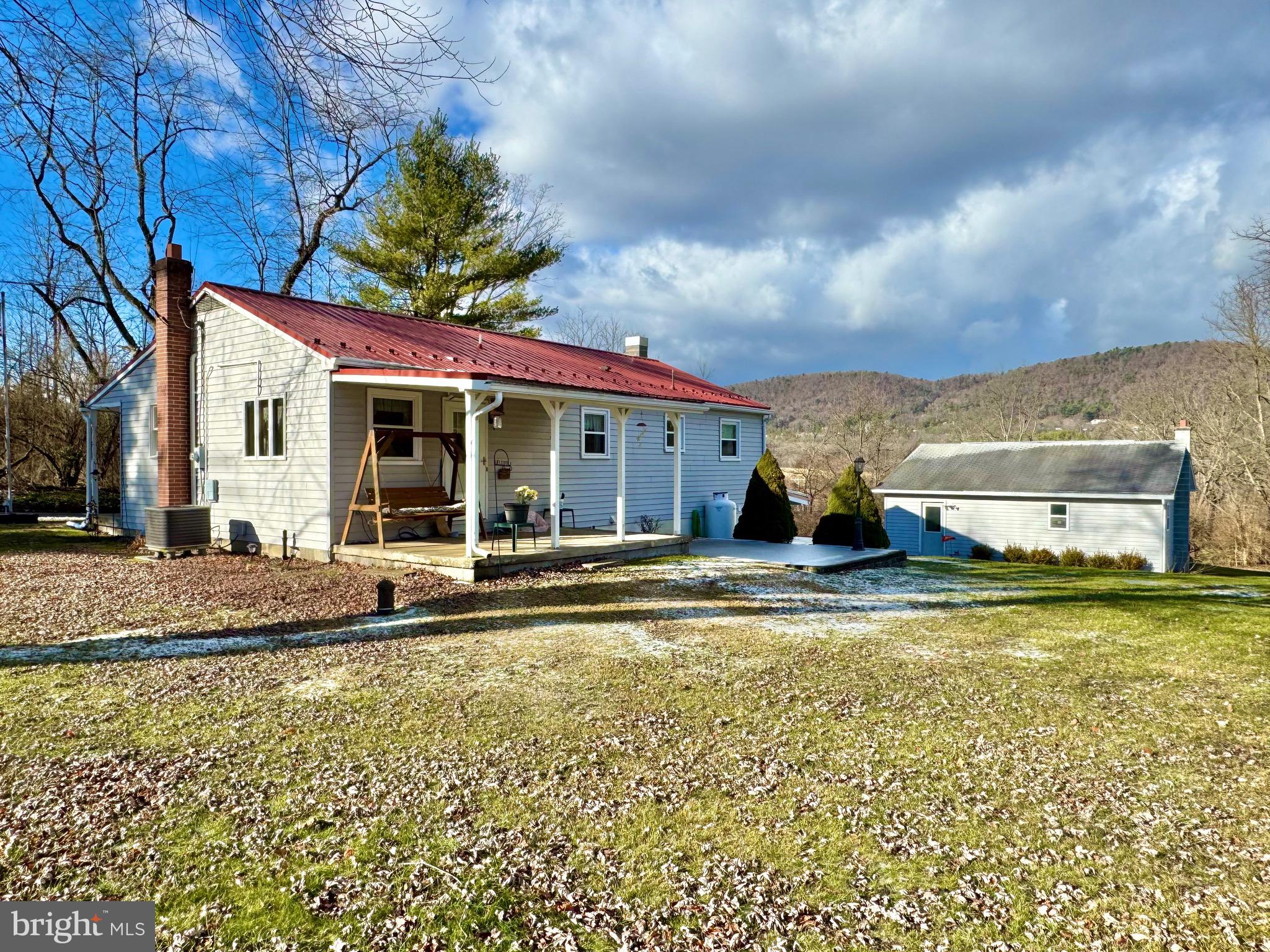 BELLEFONTE - Residential