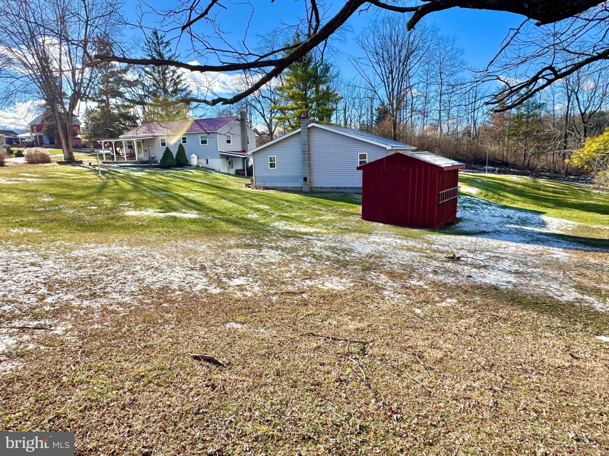 BELLEFONTE - Residential