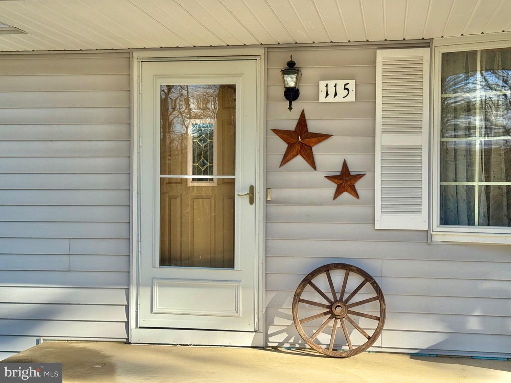 Photo of 115 Upper Gyp Road, BELLEFONTE, PA 16823 (MLS # PACE2517212)