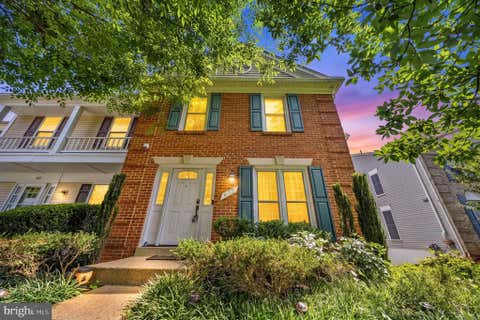 Townhouse For Sale - 632 Concerto Lane<br/> Montgomery County, SILVER SPRING, MD 20901