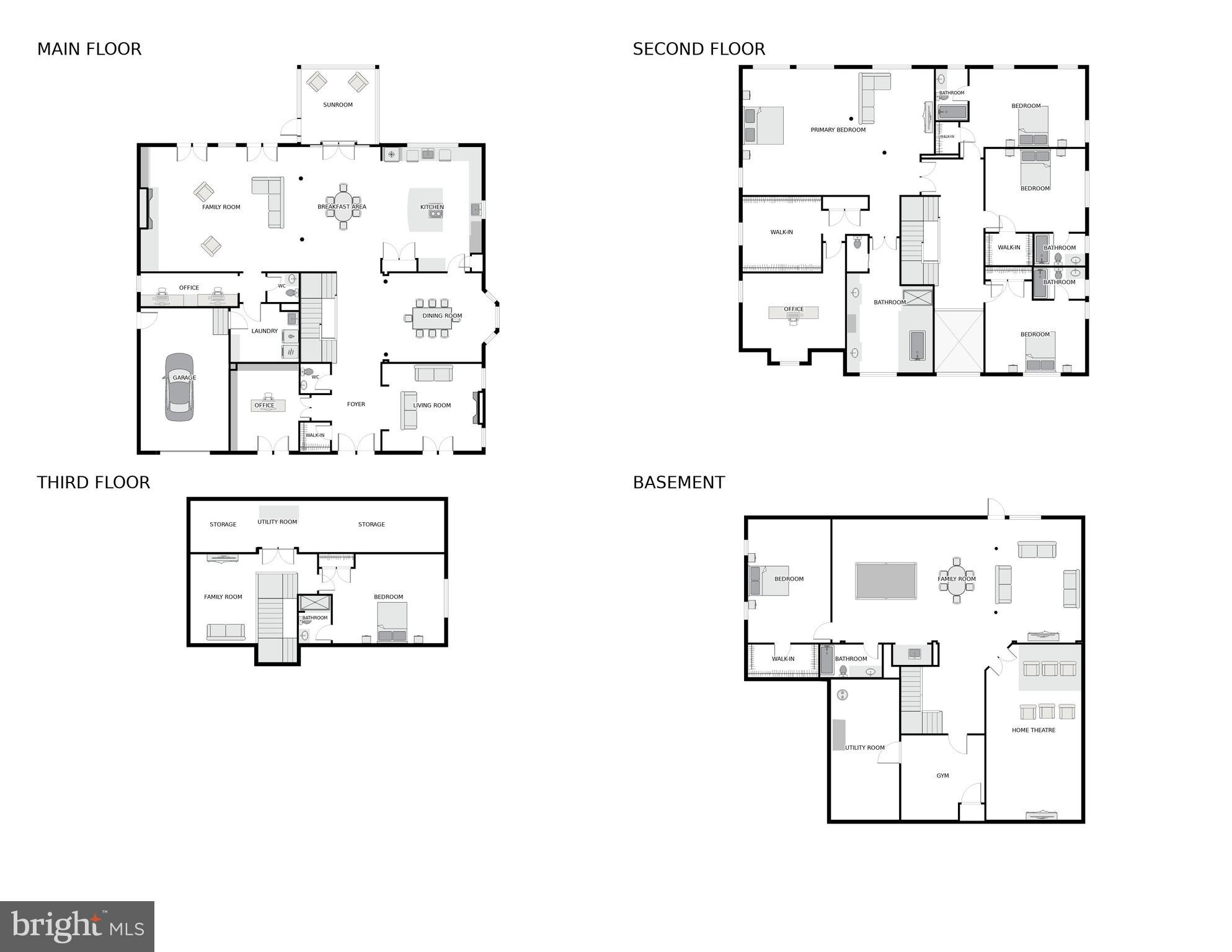SOMERSET HEIGHTS - Residential Lease