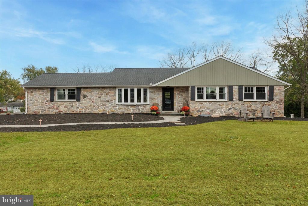 Photo of 1212 Crestwood Drive, POTTSTOWN, PA 19464 (MLS # PAMC2149960)
