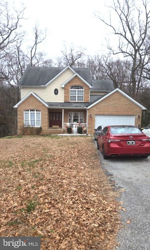 1132 CENTENNIAL DRIVE FORT WASHINGTON MD 20744