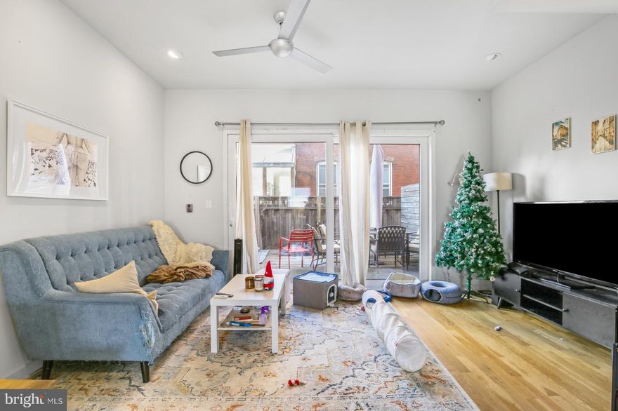 Available Early June:

Welcome to 2324 Memphis St #B7! This beautiful bi-level 1 bedroom, 1 bathroom apartment was designed with luxury and comfort in mind. Features include hardwood floors, recessed lighting, a private outdoor space, and contemporary design throughout. Enter into a bright and spacious open concept floor plan with tons of space and a ceiling fan. Sliding glass doors line one wall of your living area dousing the room in sunlight and providing access to your private outdoor space - perfect for those warmer months! Your kitchen is towards the front of the unit and comes equipped with white subway tile backsplash, milk quartz counters, custom cabinetry, and deluxe stainless steel appliances including dishwasher, electric stove top, and oven. Head down to the lower level to view your bedroom offering a small window and ceiling fan for added comfort. There is a bonus space on this floor that can be used as an office space, home gym, or reading nook. Your bathroom offers a shower with glass doors, wall-hung toilet, and a dual vanity. Enjoy the added convenience of your own washer/dryer in unit -schedule your showing today!

Lease Terms:

Generally, 1st month, 12th month, and 1 month security deposit due at, or prior to, lease signing. Other terms may be required by Landlord. $55 application fee per applicant. Pets are conditional on owner's approval and may require an additional fee, if accepted. (Generally, $300/pet). Tenants responsible for: electricity, cable/internet, and a $50/month flat water fee. Landlord Requirements: Applicants to make 3x the monthly rent in verifiable net income, credit history to be considered (i.e. no active collections), no evictions within the past 4 years, and must have a verifiable rental history with on-time rental payments. Exceptions to this criteria may exist under the law and will be considered.