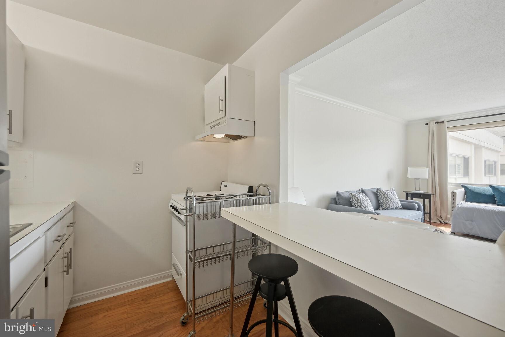 FRIENDSHIP HEIGHTS - Residential