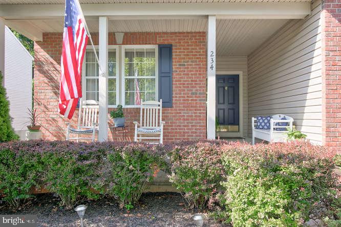 PATRIOTS GLEN - Residential