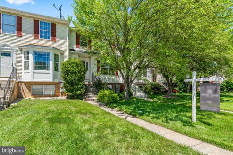 Townhouse For Sale - 6726 Killdeer Court<br/> Frederick County, FREDERICK, MD 21703