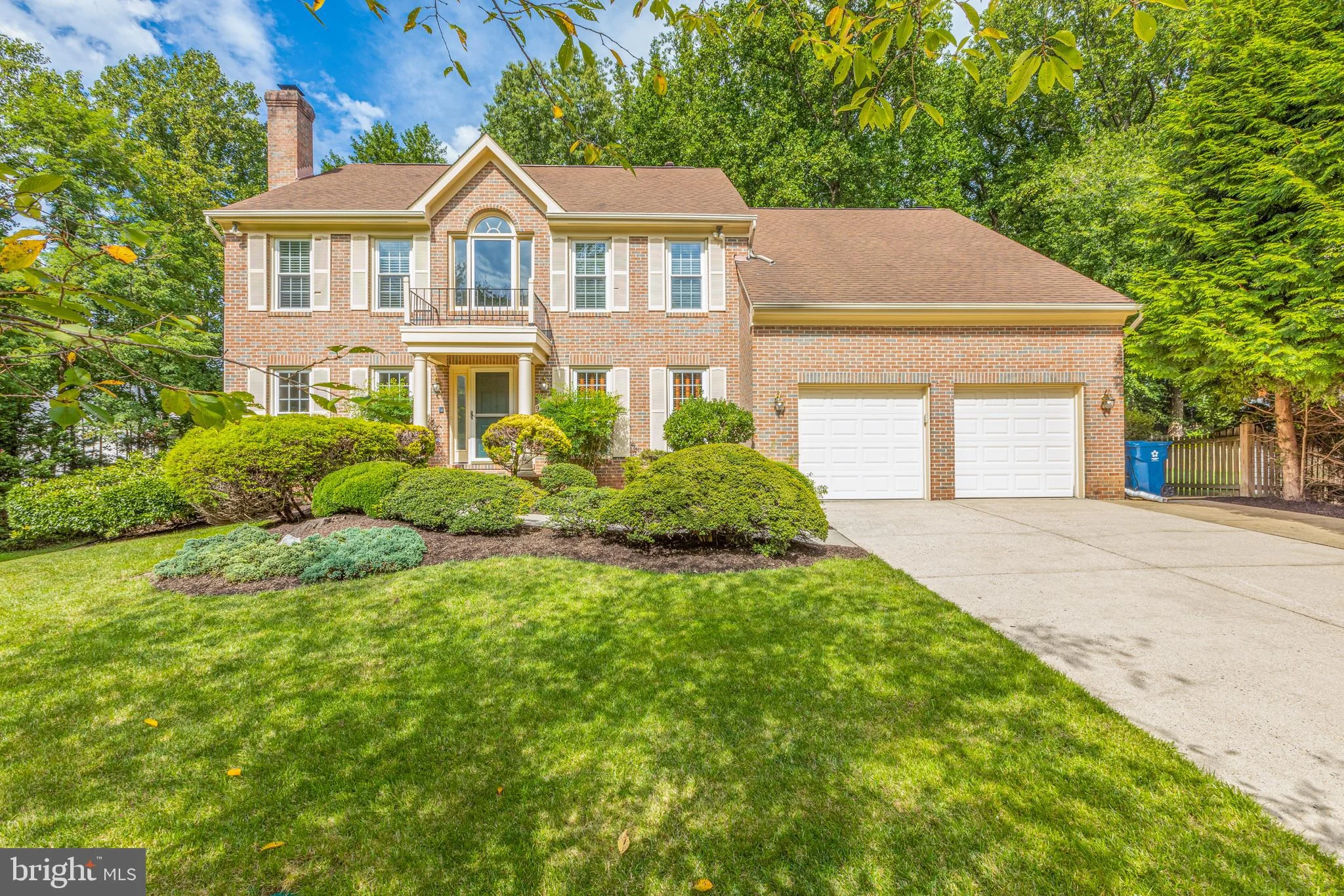 9690 Britford Drive, Burke, VA 22015