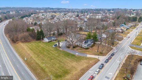 806 PARK AVENUE MOUNT AIRY MD 21771