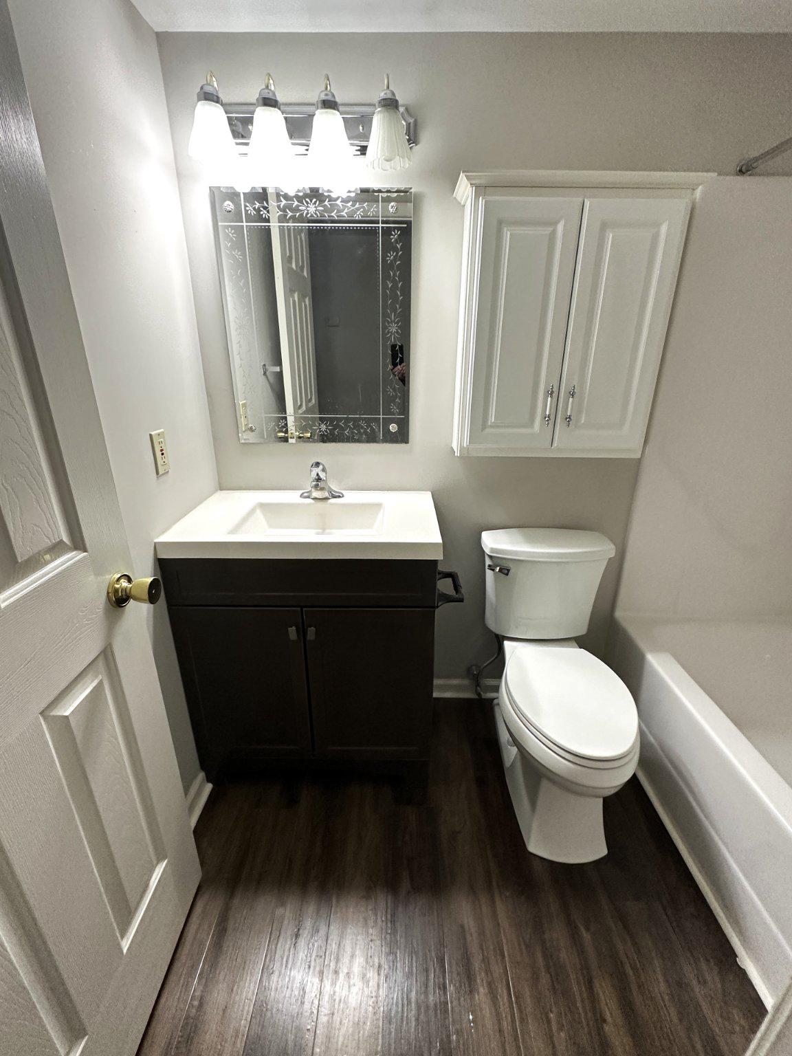 GREENS AT WESTOVER - Residential