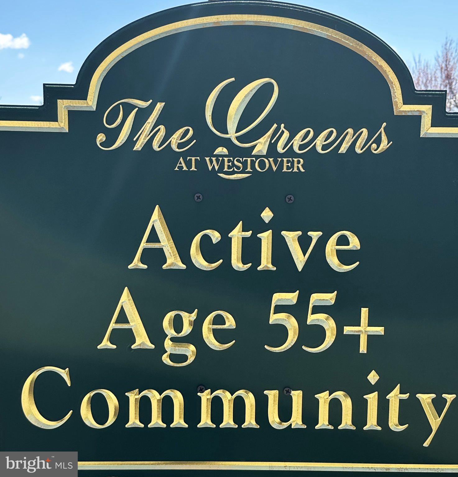 GREENS AT WESTOVER - Residential