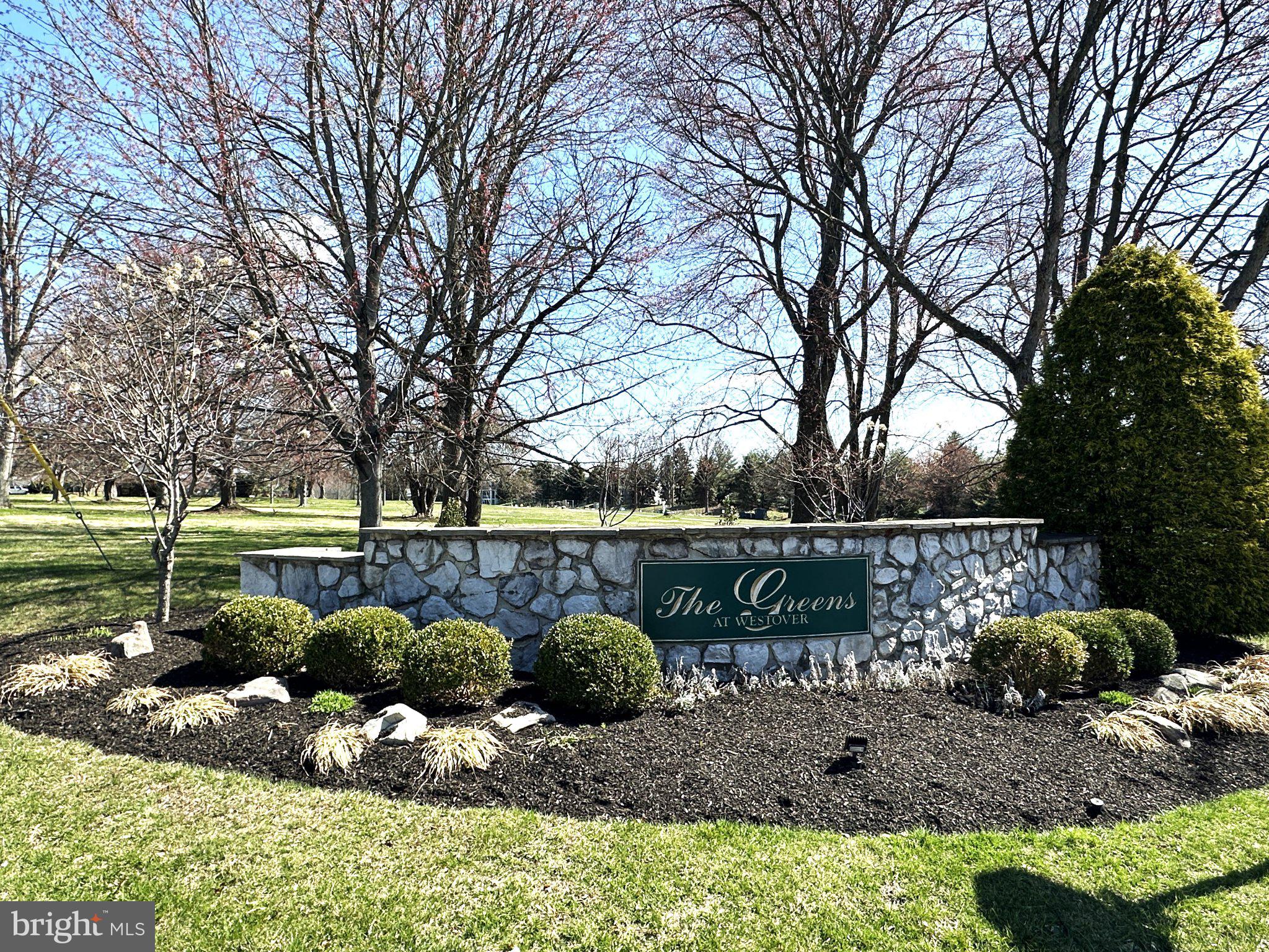 GREENS AT WESTOVER - Residential