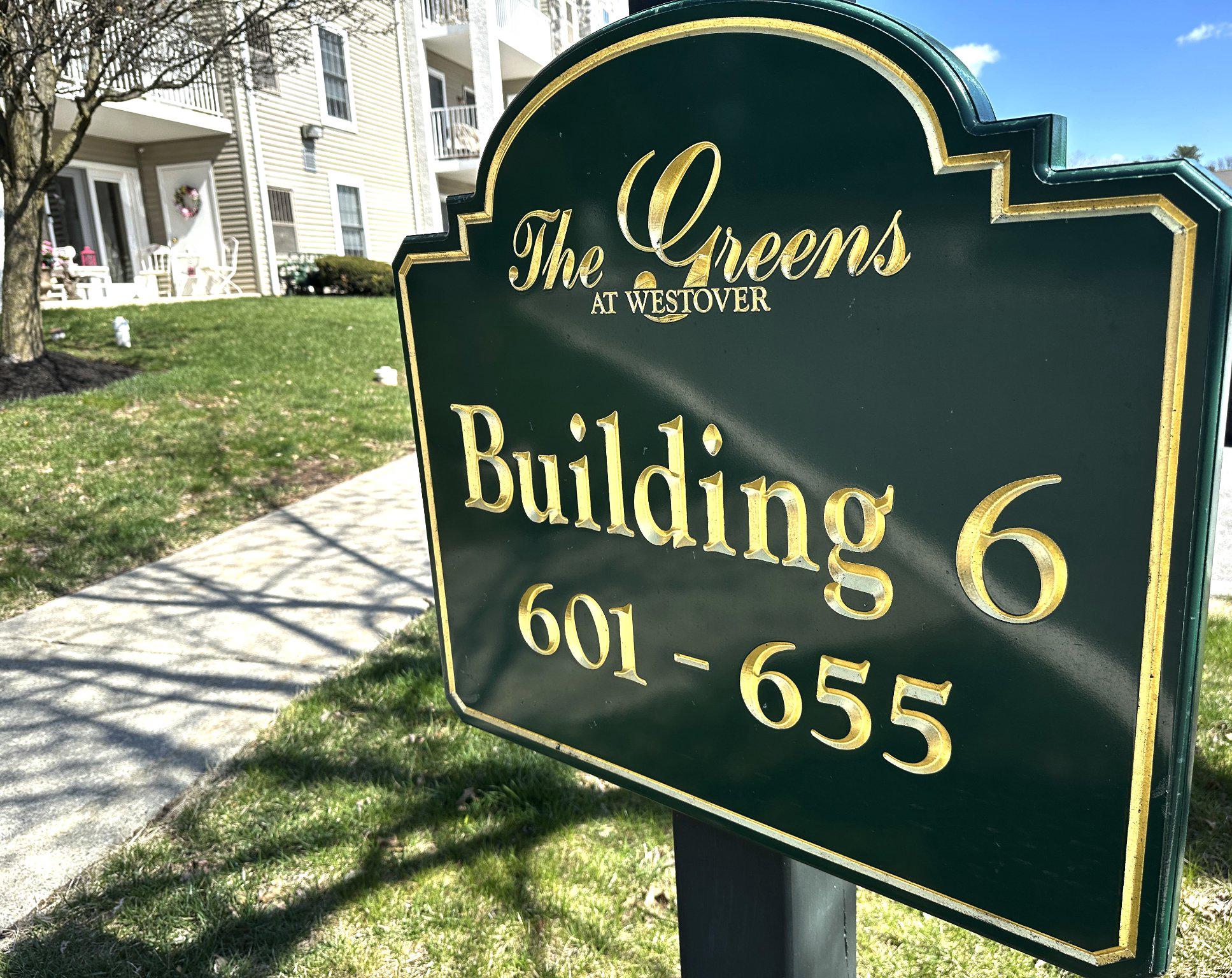 GREENS AT WESTOVER - Residential