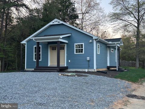 57 MORTON ROAD ROAD FREDERICKSBURG VA 22405