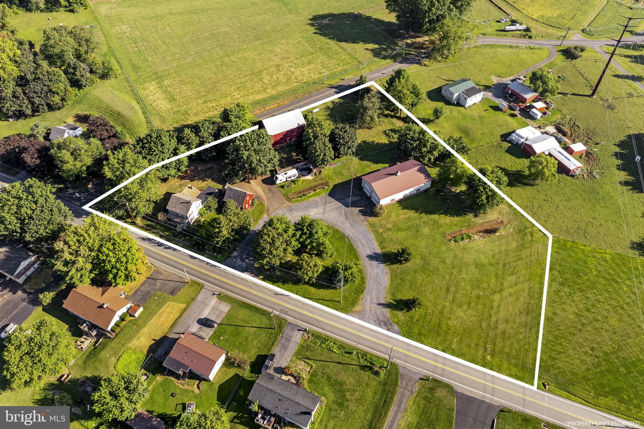 1175 W SWARTZVILLE ROAD