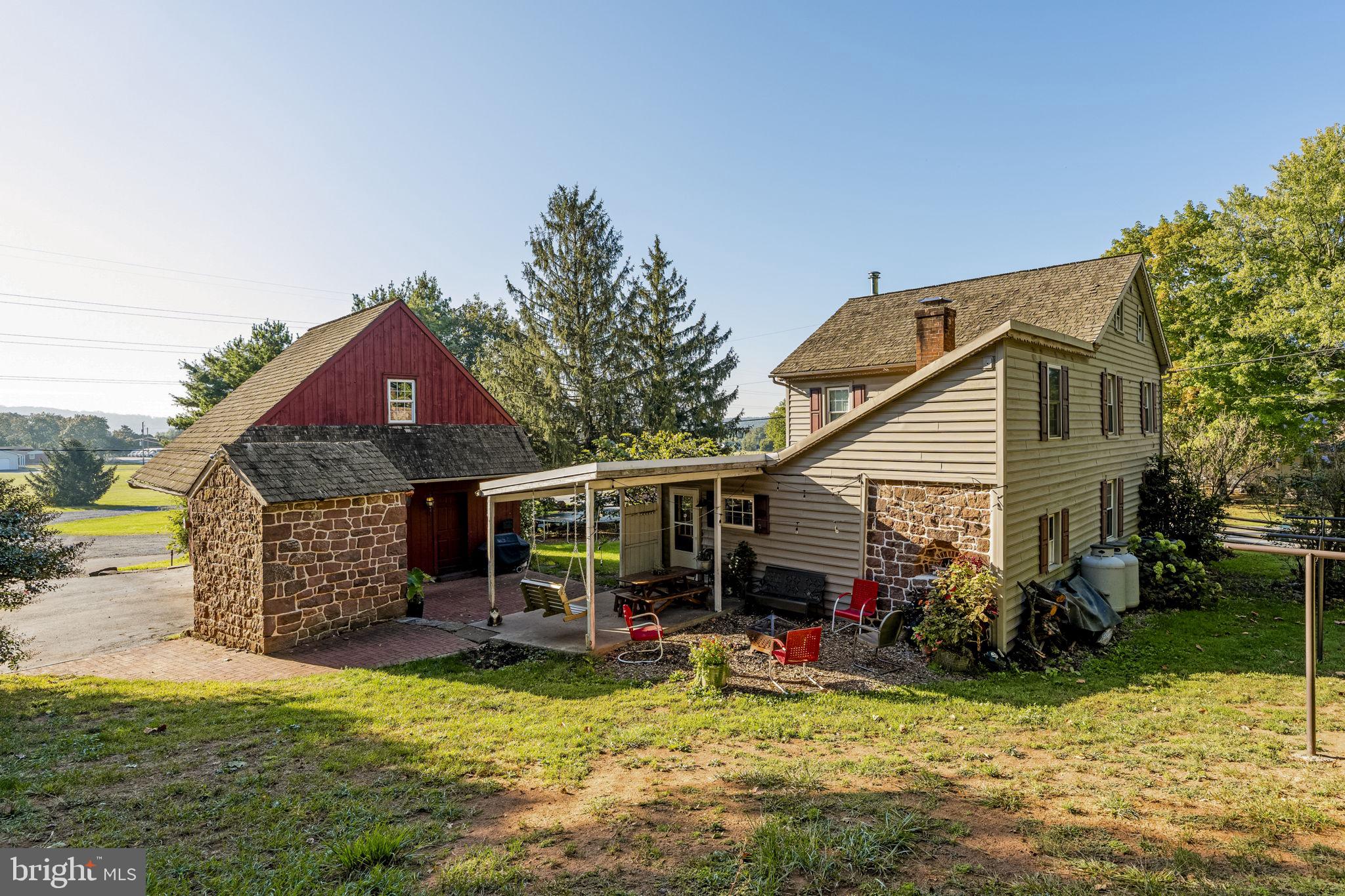 EAST COCALICO TWP - Residential