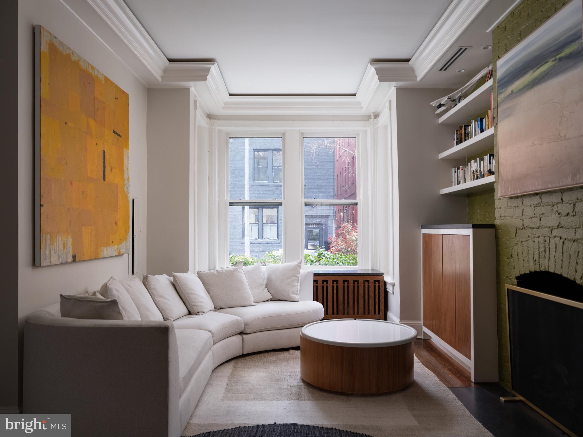 1624 SWANN STREET NW