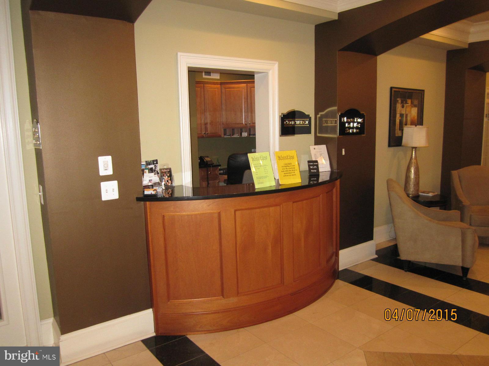 WHITE FLINT STATION - Residential Lease