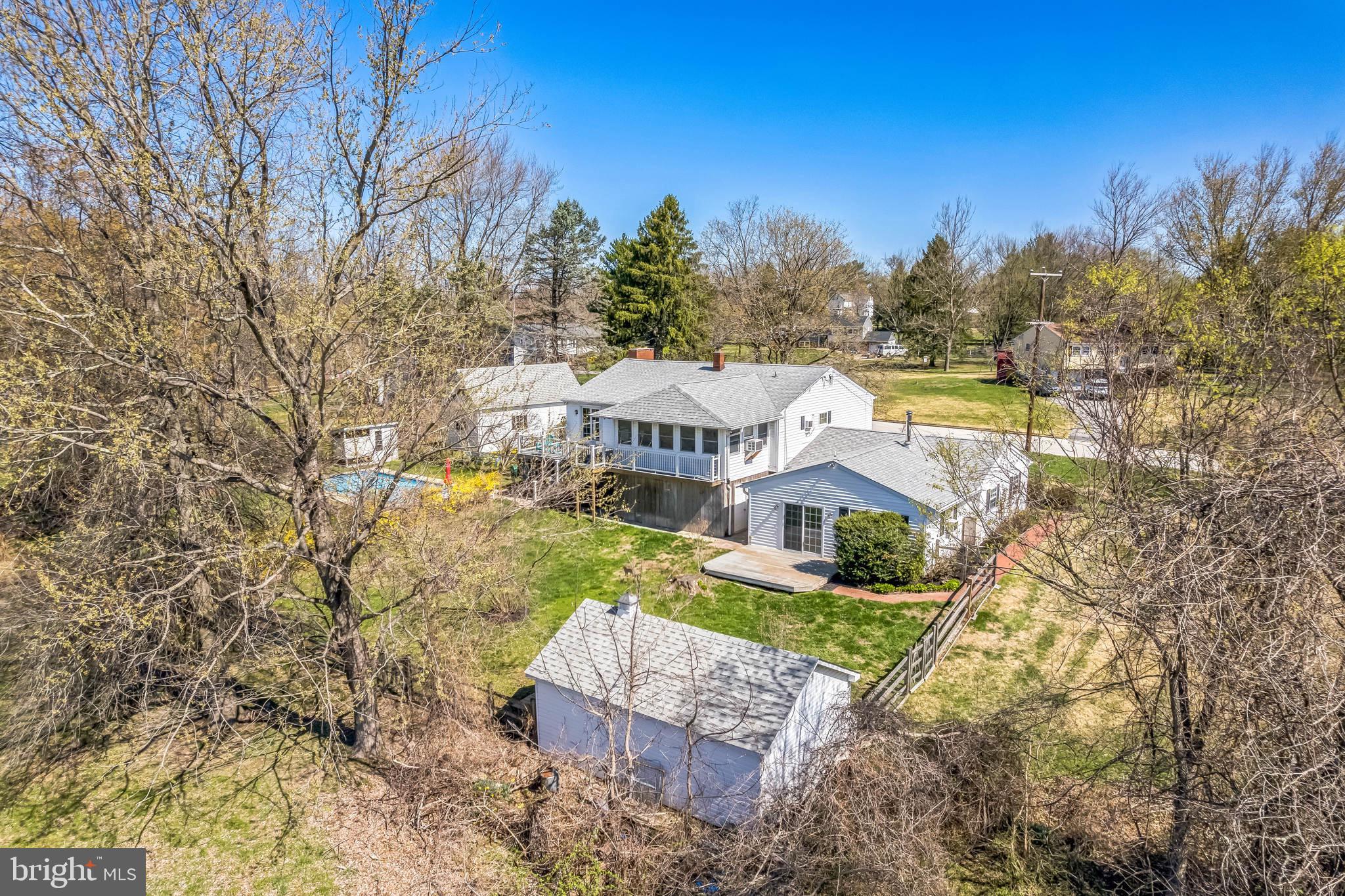 WILLBOURNE ACRES - Residential