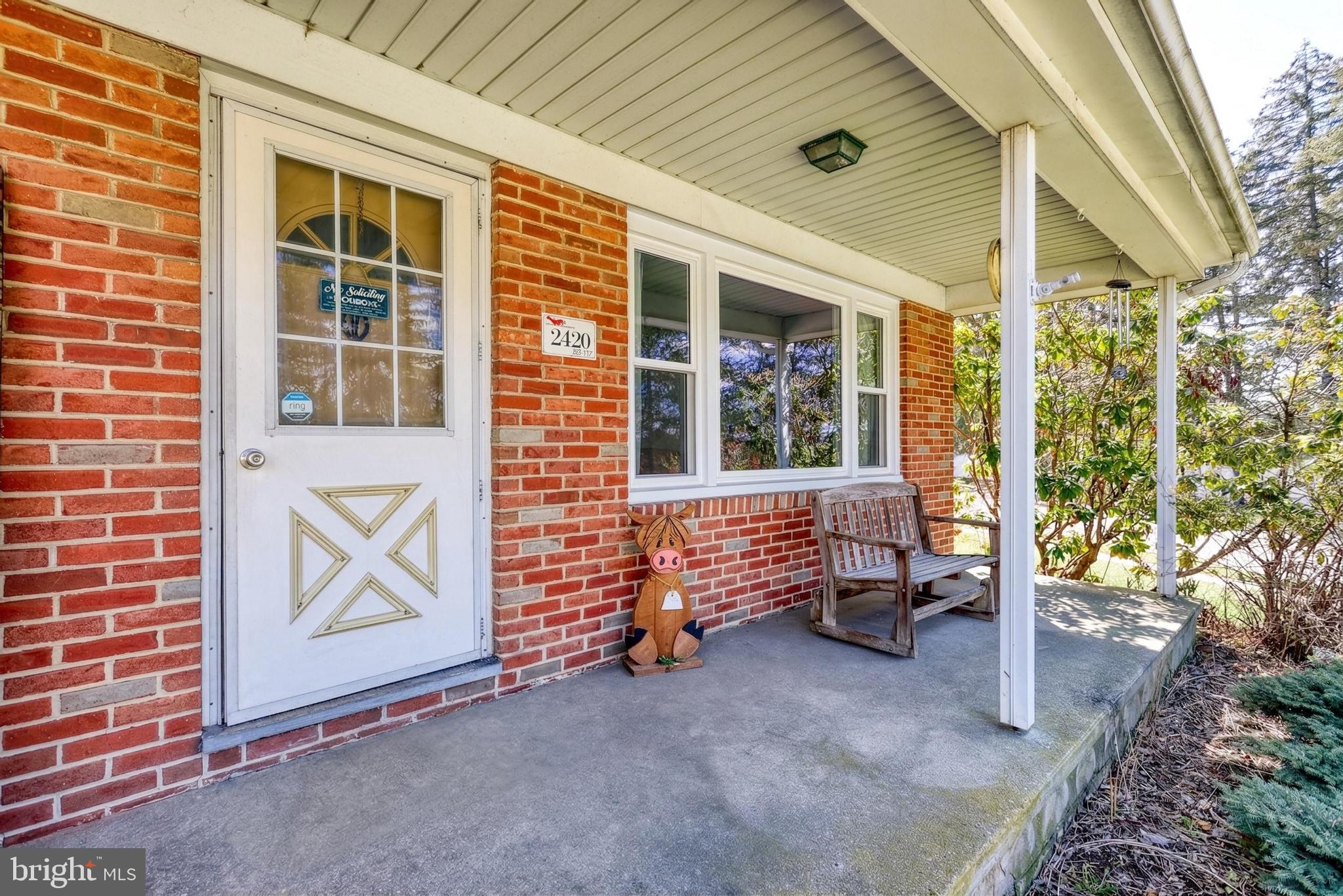 2420 AUBURN ROAD