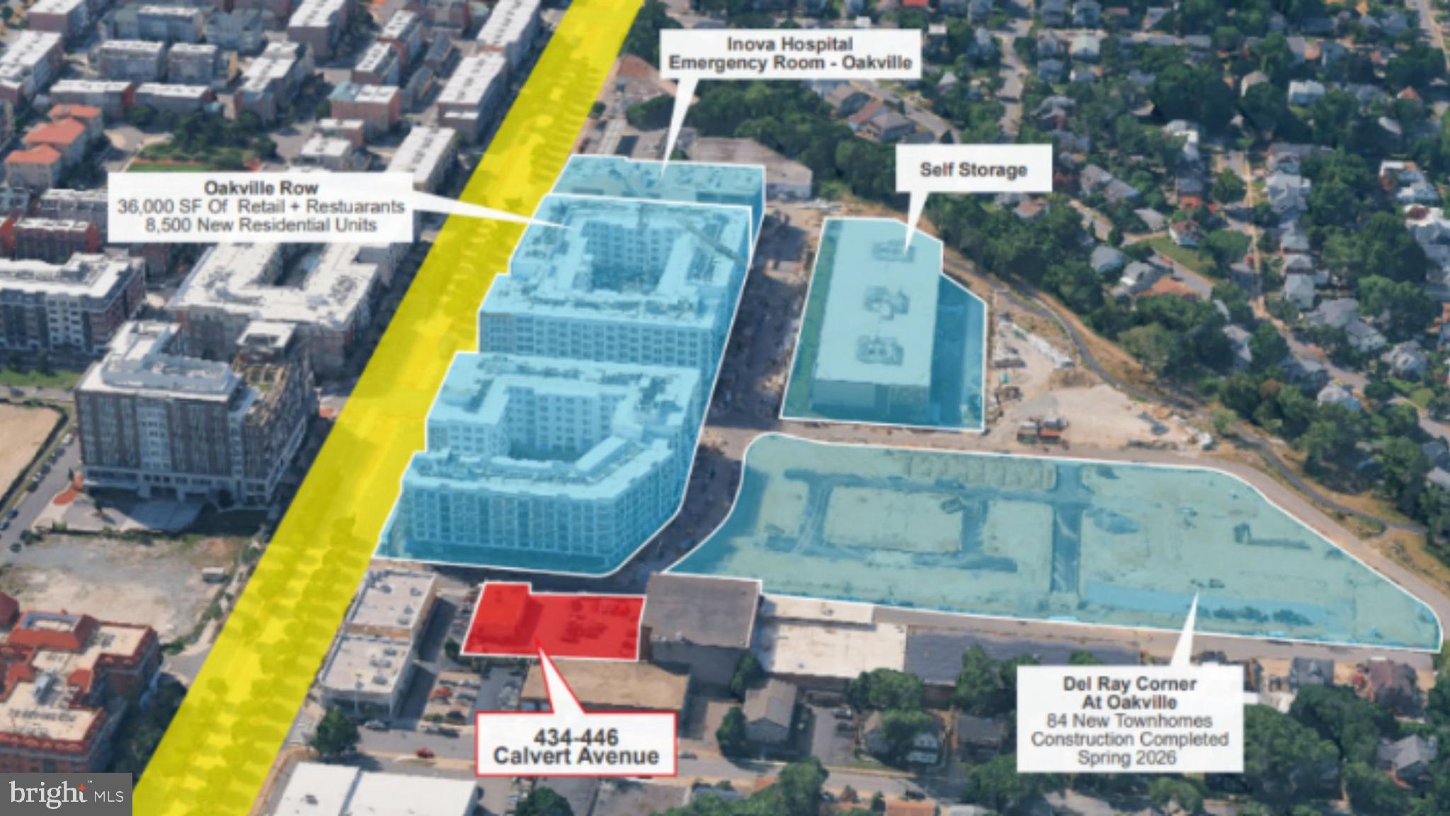 434-446 CALVERT AVENUE