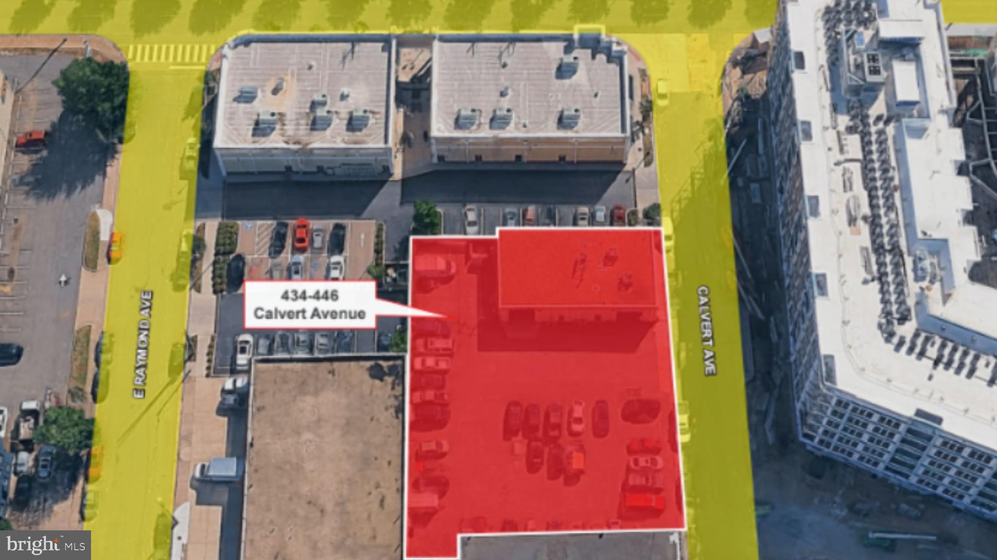 434-446 CALVERT AVENUE