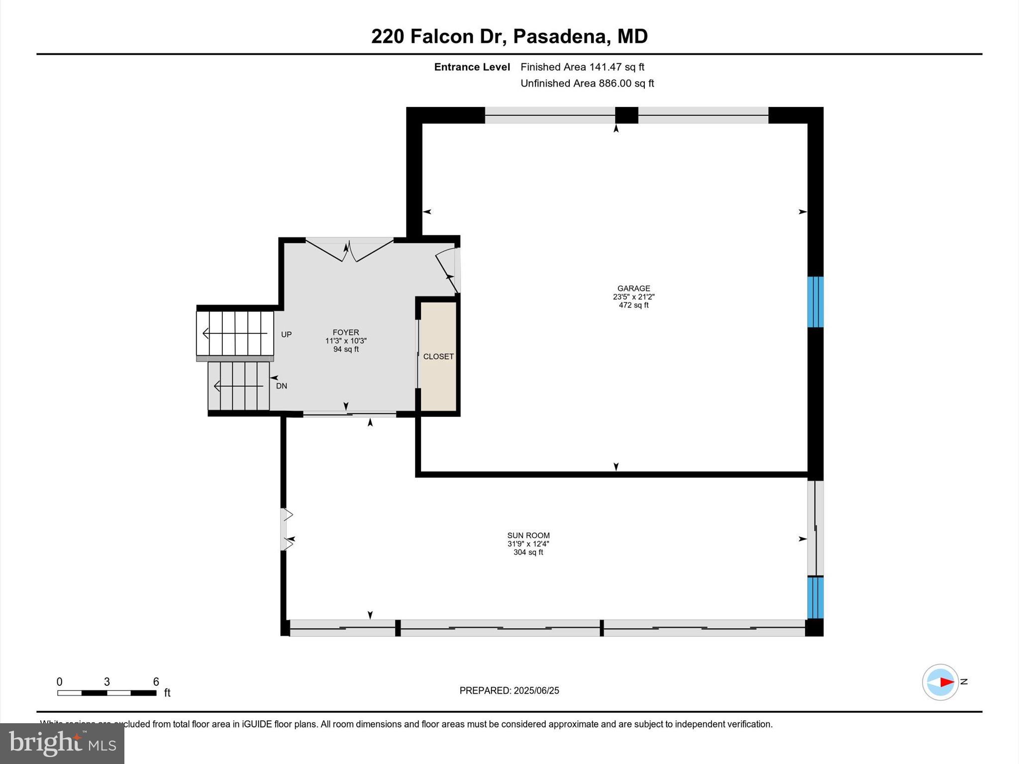 220 FALCON DRIVE