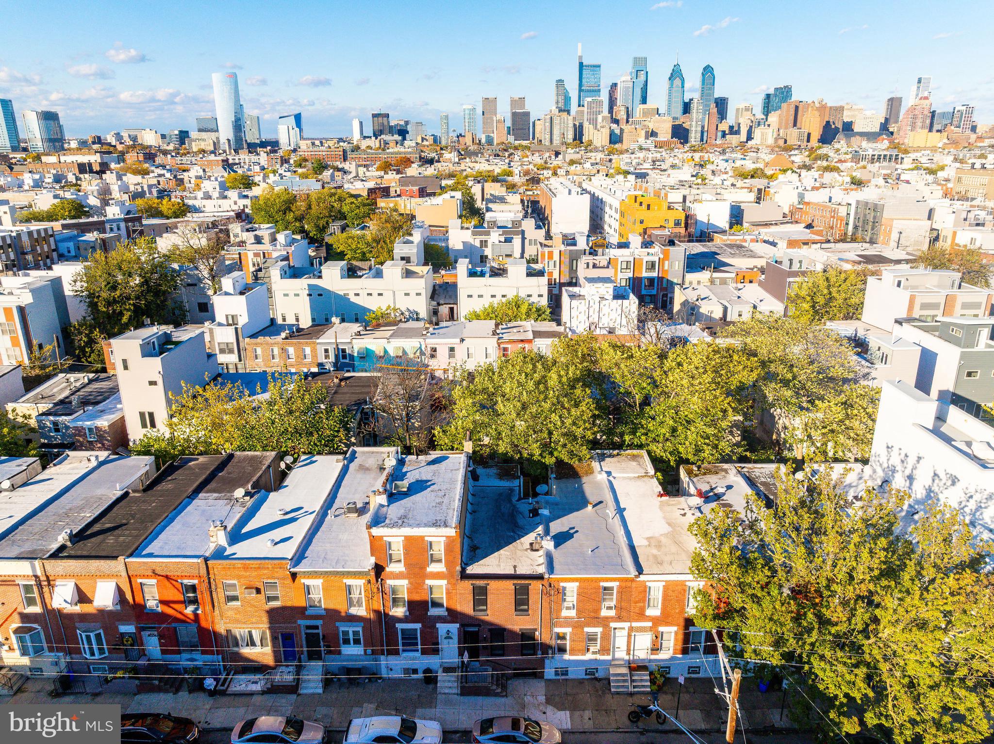 PHILADELPHIA (SOUTH) - Residential