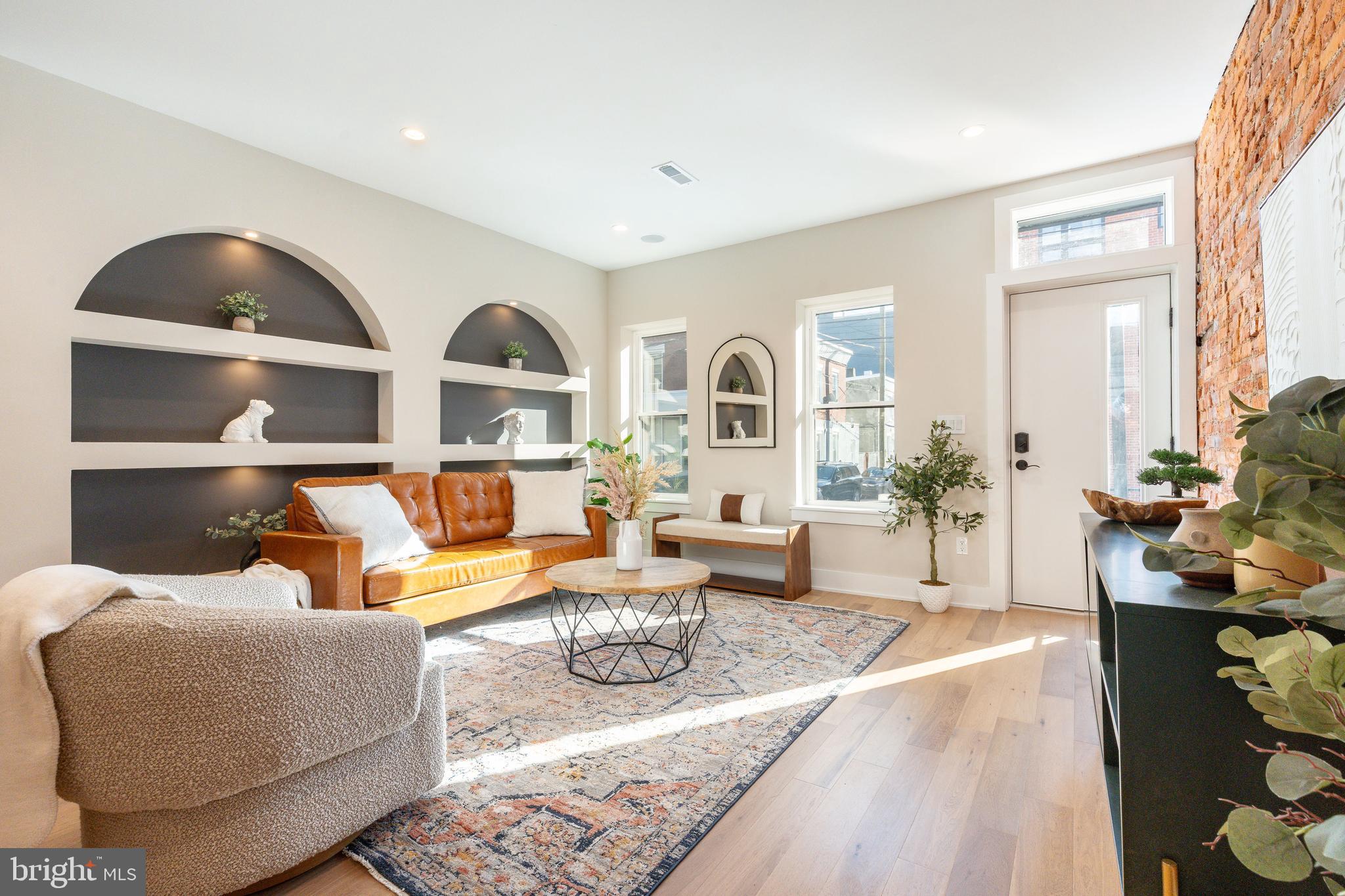 PHILADELPHIA (SOUTH) - Residential