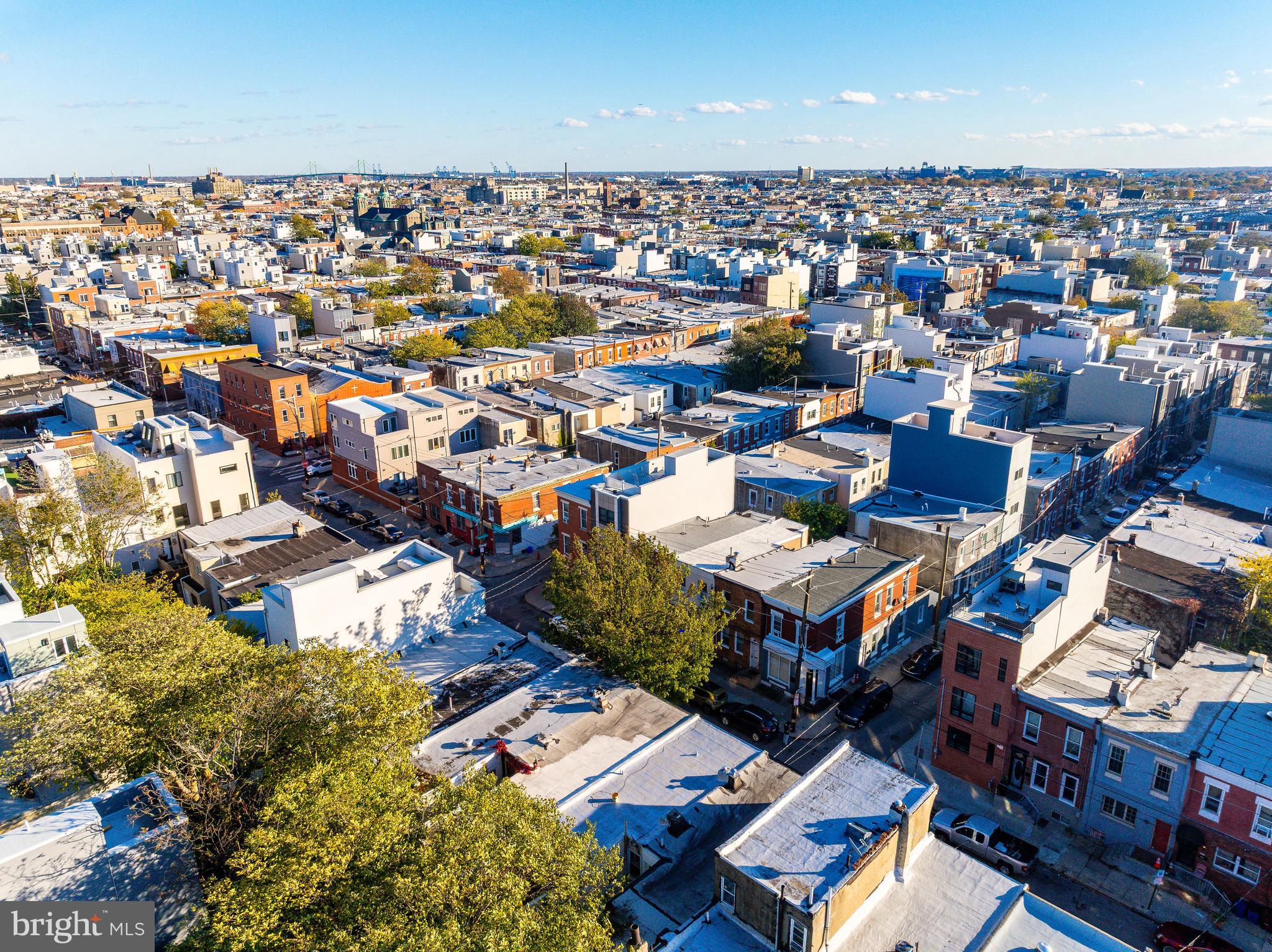 PHILADELPHIA (SOUTH) - Residential