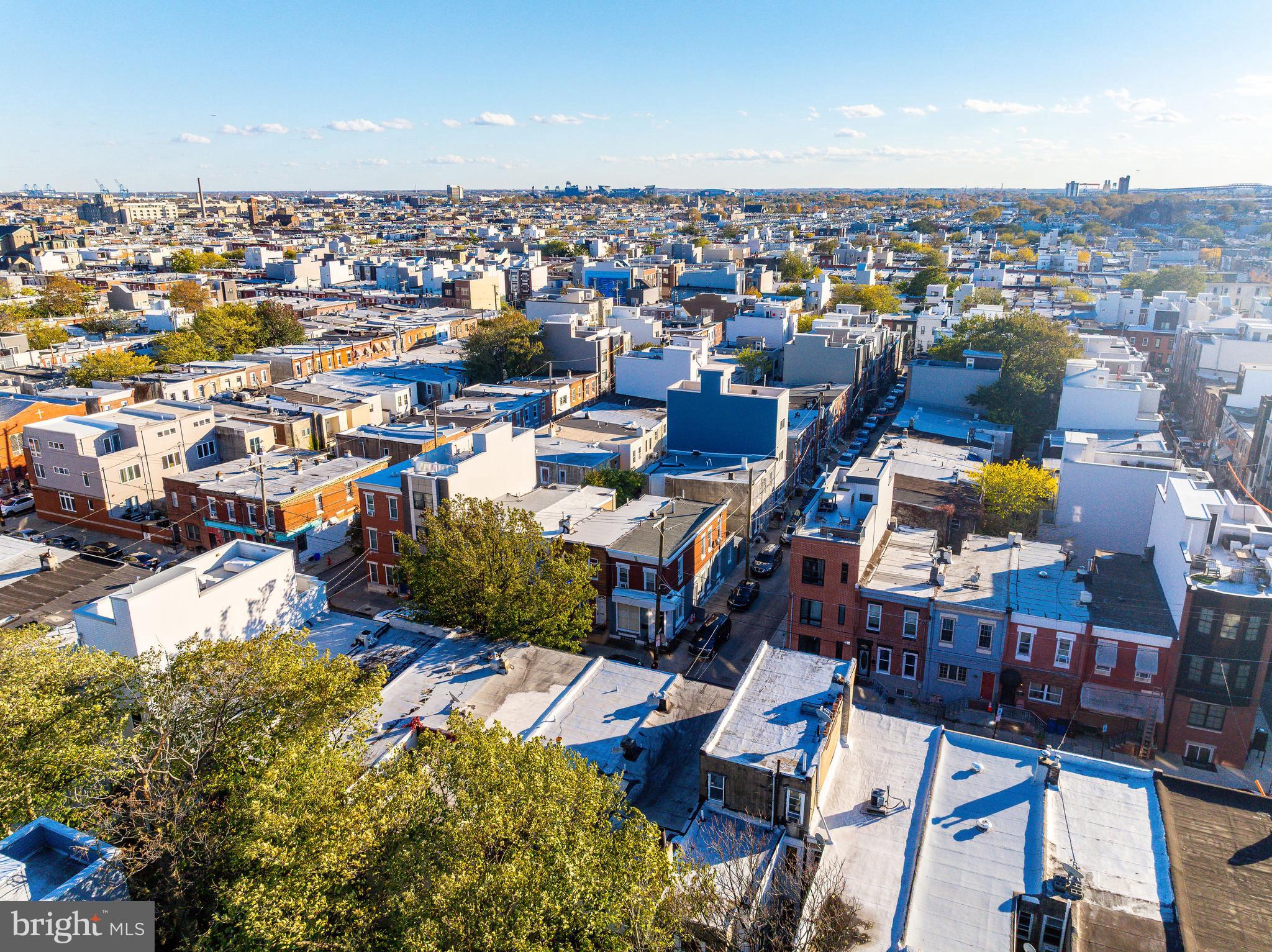 PHILADELPHIA (SOUTH) - Residential