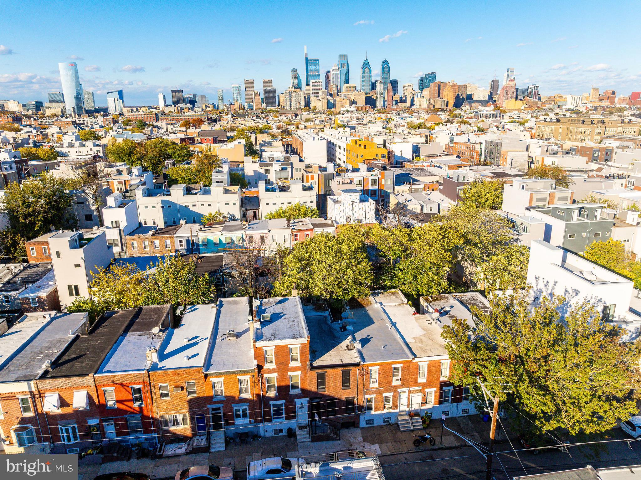 PHILADELPHIA (SOUTH) - Residential