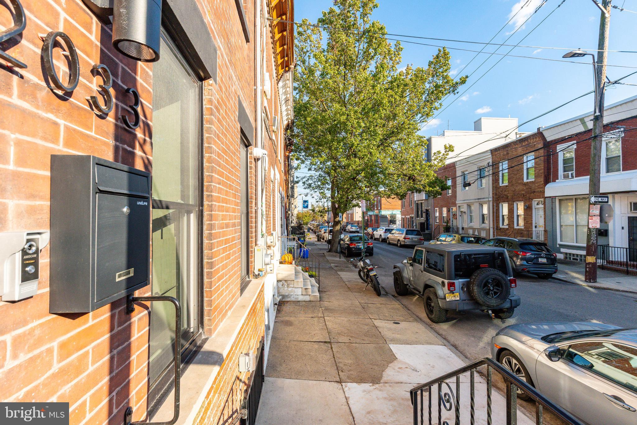 PHILADELPHIA (SOUTH) - Residential