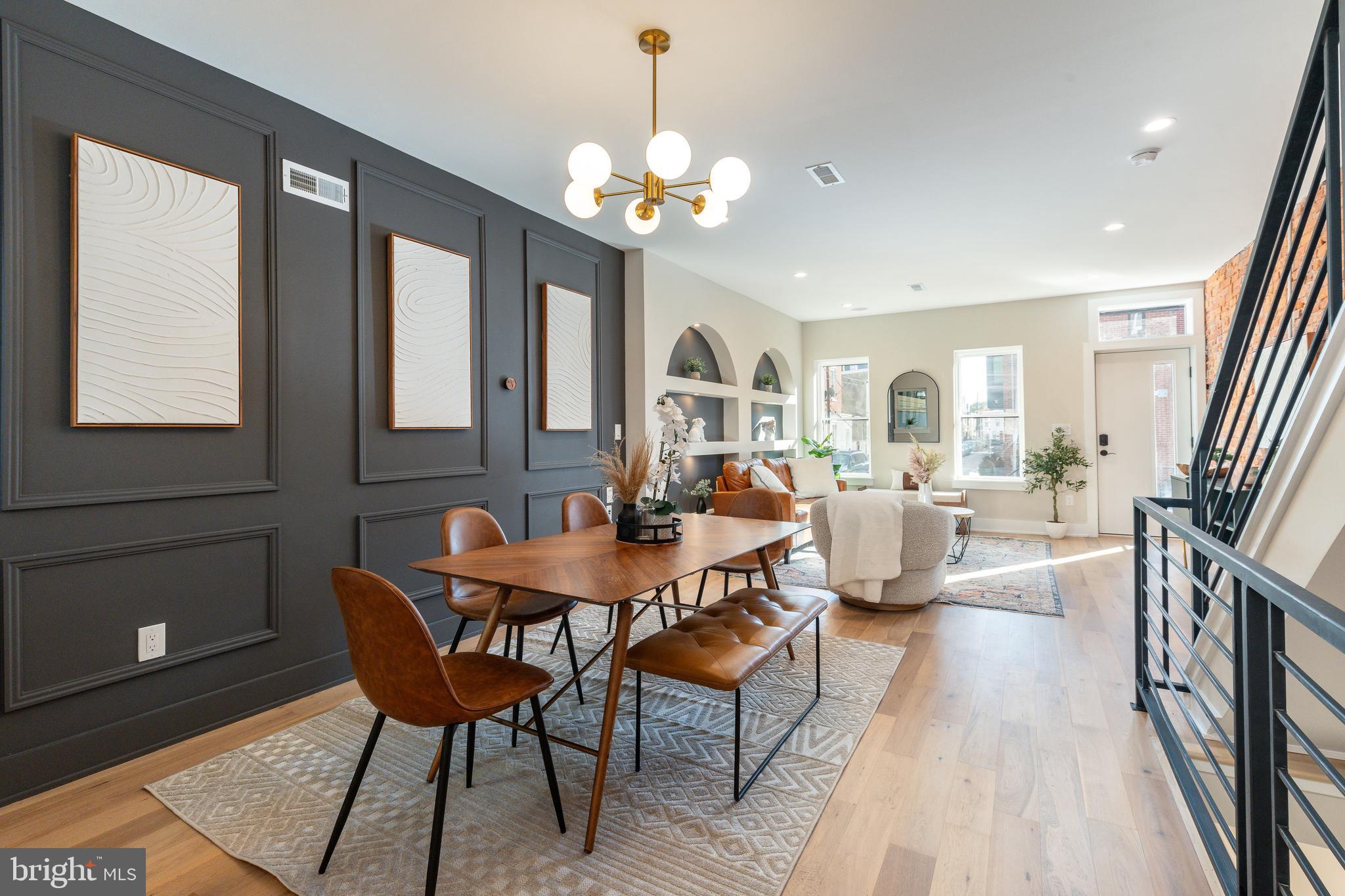 PHILADELPHIA (SOUTH) - Residential