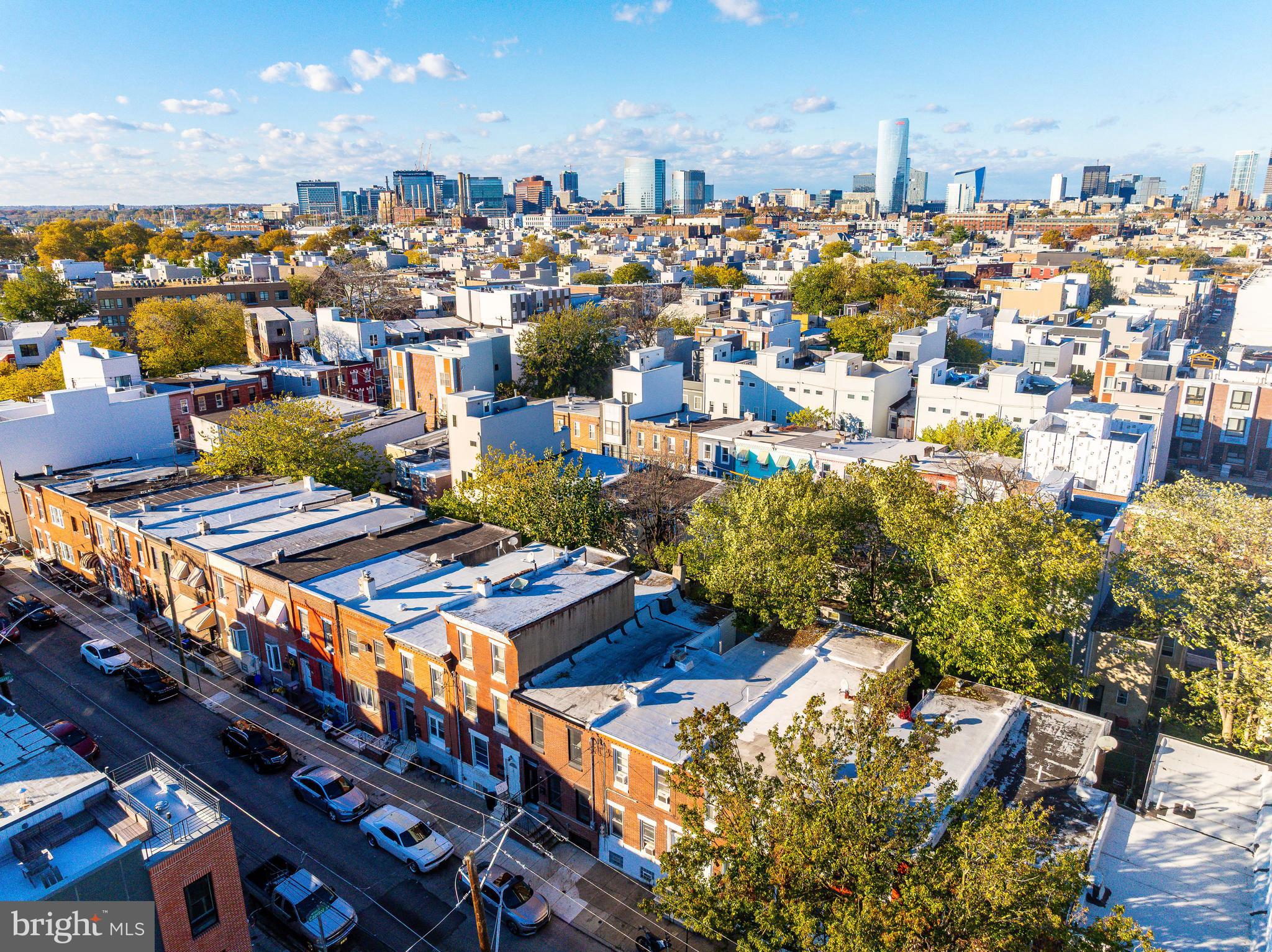PHILADELPHIA (SOUTH) - Residential