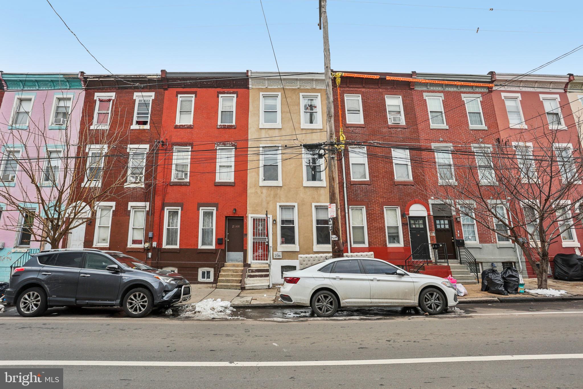 FAIRHILL - Residential