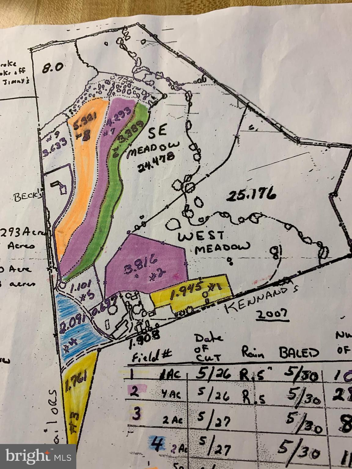 NONE AVAILABLE - Farm