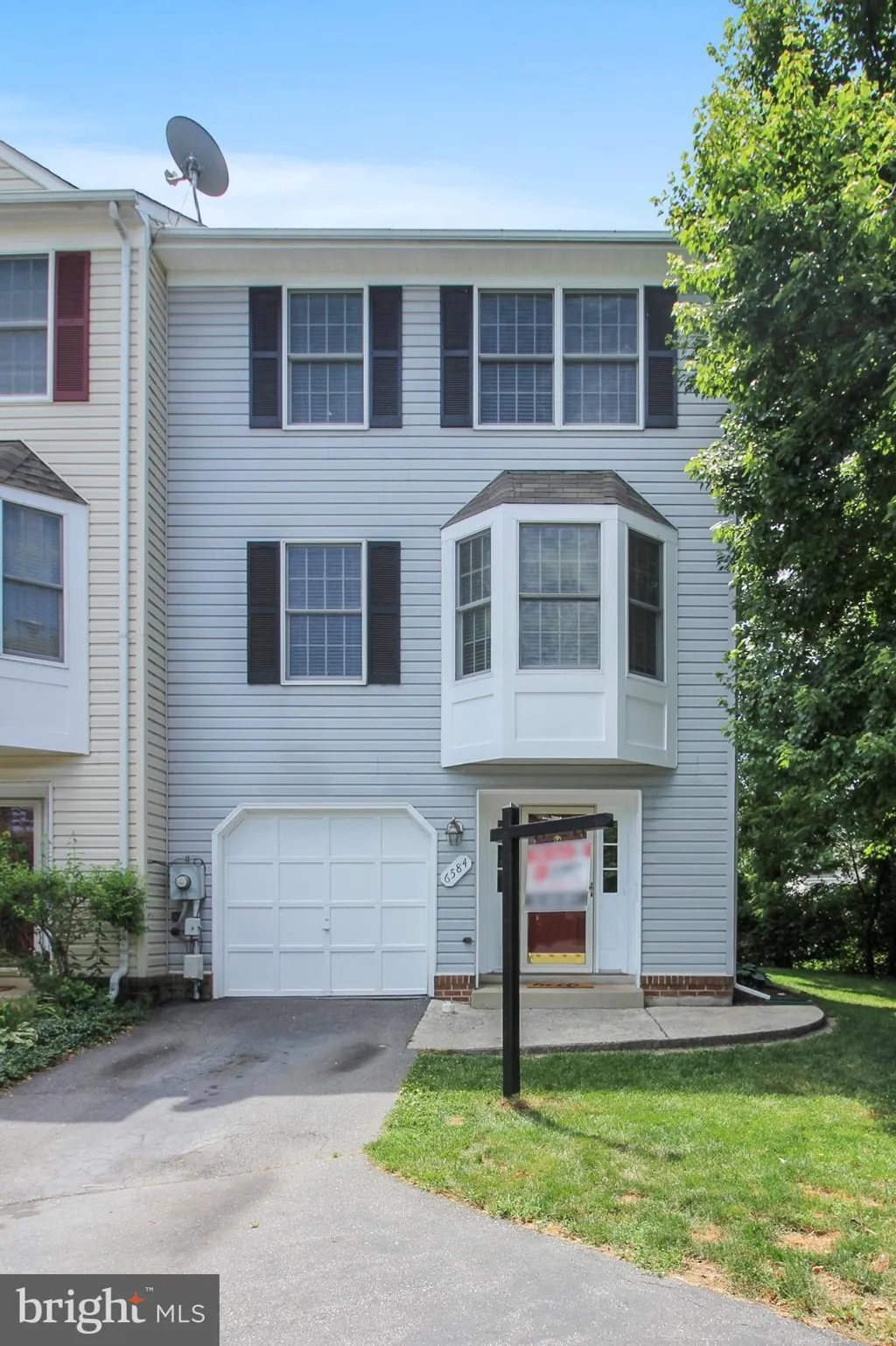 6584 Willard Horine Court, Frederick, MD 21703